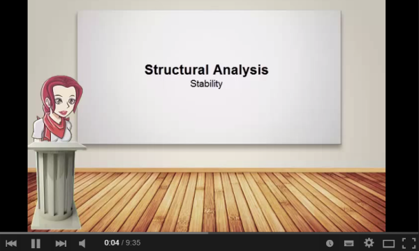 SA02: 結構分析：穩定性