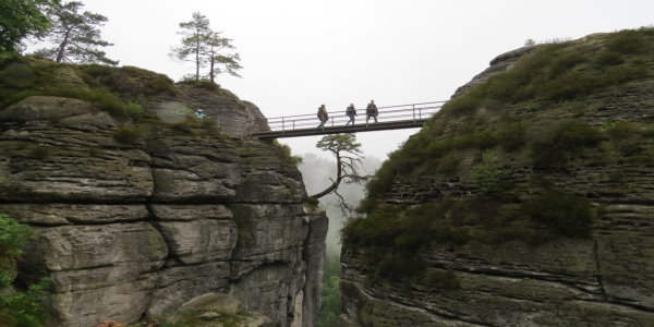 德國最美麗公園-薩克森小瑞士國家公園