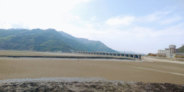 台灣乾旱的水資源管理芻議