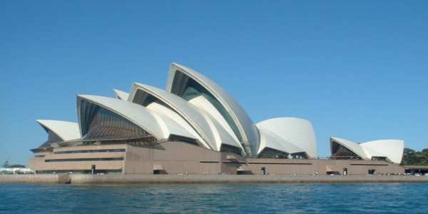 第1430期-漫談雪梨歌劇院是怎麼建成的？